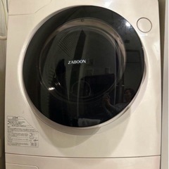 ドラム式洗濯機