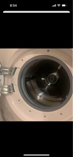 ドラム式洗濯機