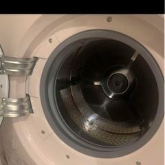 ドラム式洗濯機の画像