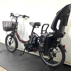 1年保証 送料無料　ヤマハ　パスバビー　20インチ 大容量　電動アシスト自転車 ヤマハ発動機 ヤマハ YAMAHA 電動アシスト自転車 2025年モデル