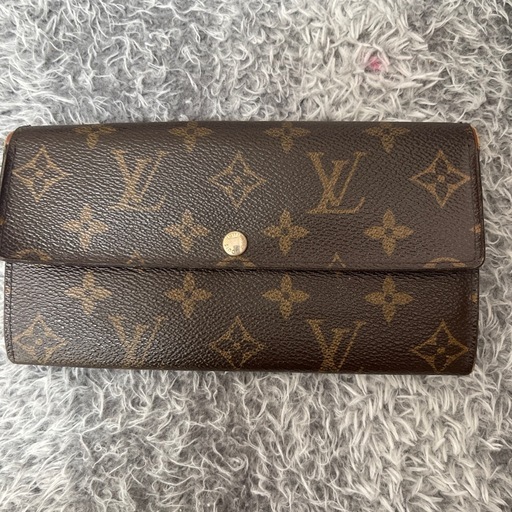 ヴィトン　長財布