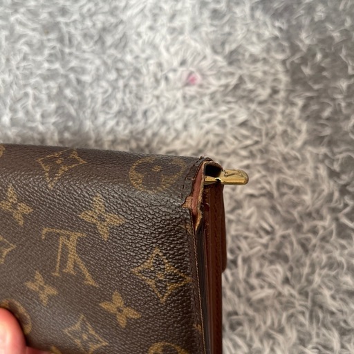 ヴィトン　長財布