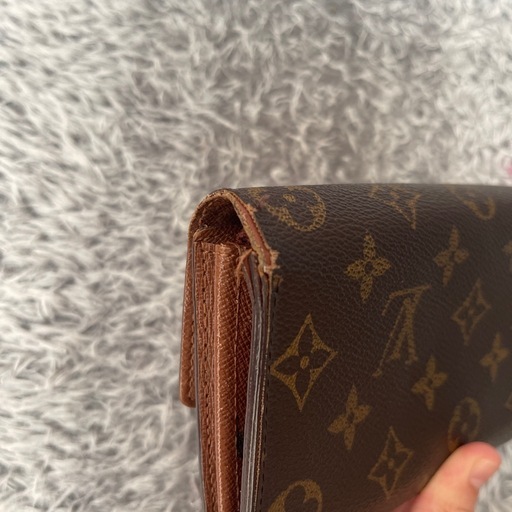 ヴィトン　長財布