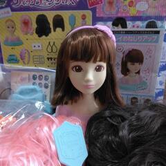 ヘアメイクアーティスト　ウィッグチェンジDXの画像