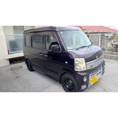 エブリイワゴン　DA64W PZターボスペシャル　ハイルーフ　1...