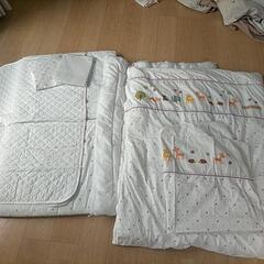 ベビー布団