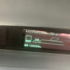 プリウス1.8S ETC TV スマートキー×2の画像