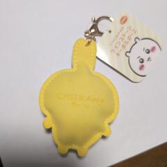 ちいかわ　ラインストーンキーホルダー2 うさぎの画像