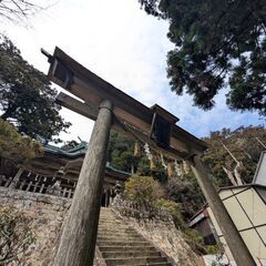 5月26日（月）玉置神社 参拝⛩️