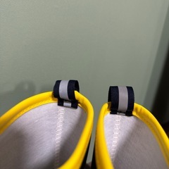 男の子　新品　長靴　上履きセットの画像