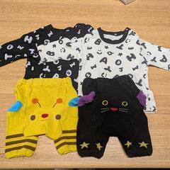 60〜70センチ　ベビー服　古着