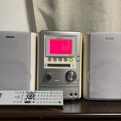 SONY HCD-M3コンポ　