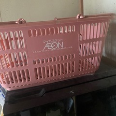 買い物カゴ