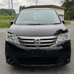 日産　セレナ　C-26 2年車検付きの画像