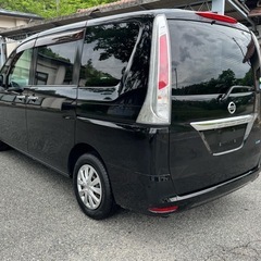 日産　セレナ　C-26 2年車検付きの画像