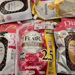 シャンプー・リンスなど