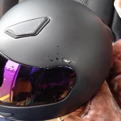 最終値引　ヘルメット　XXL ネオライダーズの画像