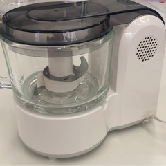 ニトリ　フードプロセッサーの画像