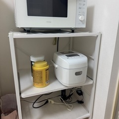 レンジ台