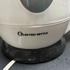 電気ケトルの画像