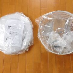 扇風機の画像