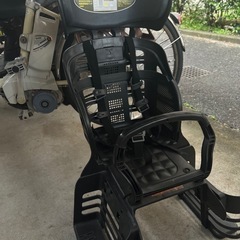 自転車用チャイルドシート