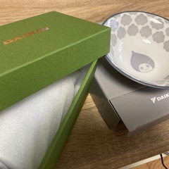 ダイキン　ビアタンブラー&小鉢