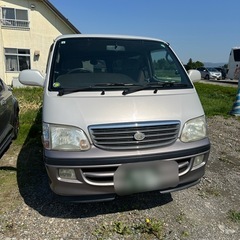 トヨタ　ハイエース　平成11年