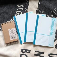 ★新品未使用！メモ帳セット！
