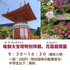 呑山観音で蚤の市 - 糟屋郡