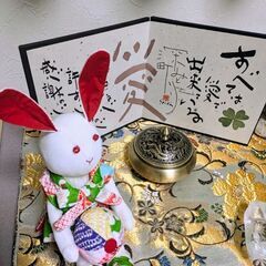 呑山観音で蚤の市 - フリーマーケット
