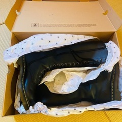 🌹新品未使用　Dr. Martens ロングブーツ レア　1B6...