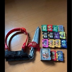 仮面ライダーベルト