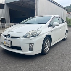 車両状態良好なプリウス　禁煙車両　総額35万