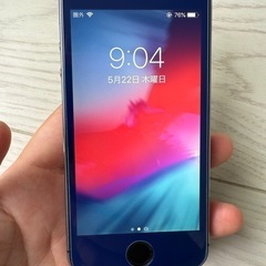 iphone5s 32GB ブラック スペースグレー 本体