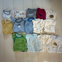 新生児服　ベビー服