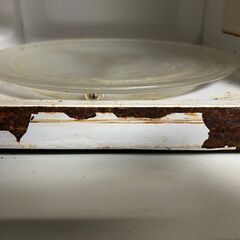 アイリスオーヤマ 電子レンジの画像