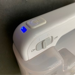 ニトリ　ハンディスチーマー　エフェの画像