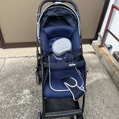 アップリカ A型ベビーカー 