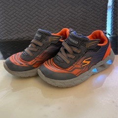 全3足15cm PUMAスニーカー　光る靴　水遊び靴の画像