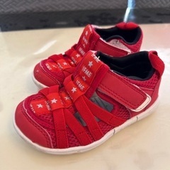 全3足15cm PUMAスニーカー　光る靴　水遊び靴の画像