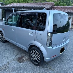 三菱 eK ワゴン　61000Kmの画像