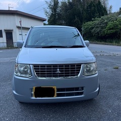 三菱 eK ワゴン　61000Kmの画像