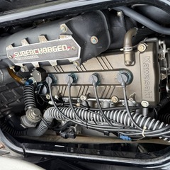 カワサキ　ウルトラ260X 船検査満タン 即乗り可能　淡水艇　トレーラーセット の画像