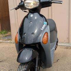 スズキ　レッツ4　CA41A タイヤ新品　原付 50cc 