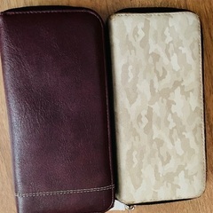 財布セットの画像