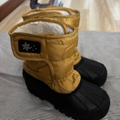 スノーブーツ１９センチ
