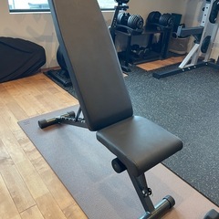 筋トレ トレーニングベンチ