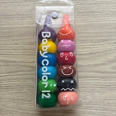 Babycolor12 ベビークレヨン
