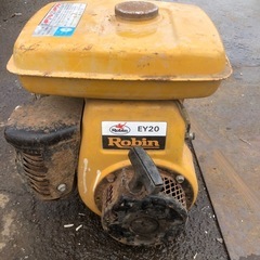Robin ロビン ガソリンエンジン EY20D 発動機 農業機...